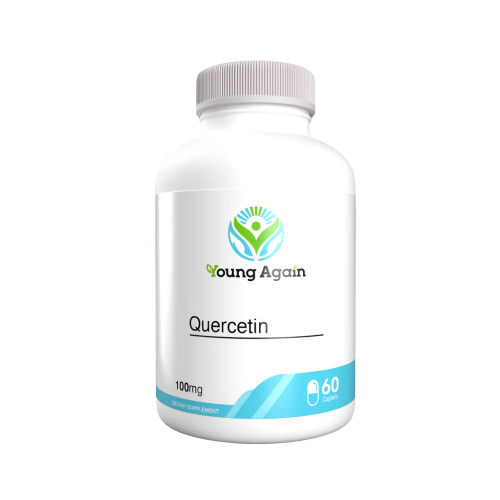 Quercetin - A Powerful Antioxidant Supplement